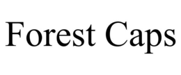 FOREST CAPS trademark