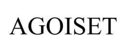 AGOISET trademark