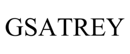 GSATREY trademark