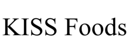 KISS FOODS trademark