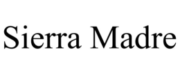 SIERRA MADRE trademark