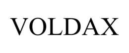 VOLDAX trademark