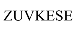ZUVKESE trademark