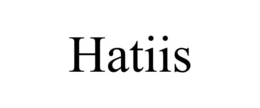 HATIIS trademark