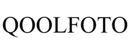 QOOLFOTO trademark