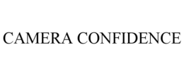 CAMERA CONFIDENCE trademark