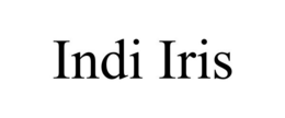 INDI IRIS trademark