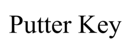 PUTTER KEY trademark