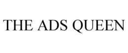 THE ADS QUEEN trademark