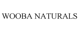 WOOBA NATURALS trademark