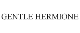 GENTLE HERMIONE trademark