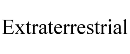 EXTRATERRESTRIAL trademark
