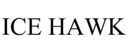 ICE HAWK trademark