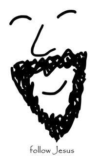 FOLLOW JESUS trademark