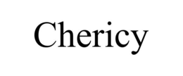 CHERICY trademark