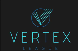 V VERTEX LEAGUE trademark