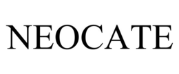 NEOCATE trademark
