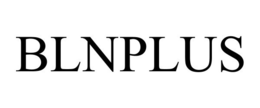 BLNPLUS trademark