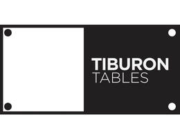 TIBURON TABLES trademark