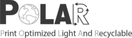 POLAR PRINT OPTIMIZED LIGHT AND RECYCLABLE trademark