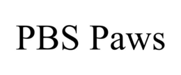 PBS PAWS trademark