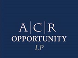 A C R  OPPORTUNITY LP trademark