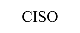 CISO trademark
