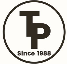 TP SINCE 1988 trademark
