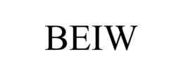BEIW trademark