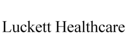 LUCKETT HEALTHCARE trademark