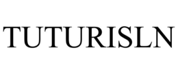 TUTURISLN trademark