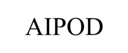 AIPOD trademark