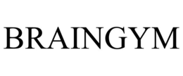 BRAINGYM trademark