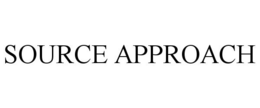 SOURCE APPROACH trademark