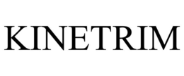 KINETRIM trademark