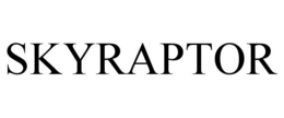 SKYRAPTOR trademark