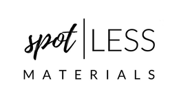 SPOT LESS MATERIALS trademark