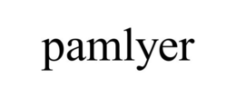 PAMLYER trademark