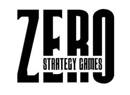 ZERO STRATEGY GAMES trademark