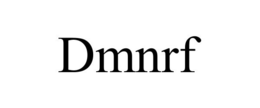 DMNRF trademark