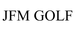 JFM GOLF trademark