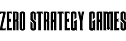 ZERO STRATEGY GAMES trademark