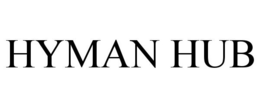 HYMAN HUB trademark