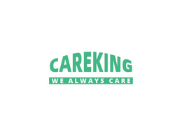 CAREKING WE ALWAYS CARE trademark