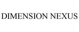 DIMENSION NEXUS trademark