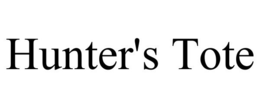 HUNTER'S TOTE trademark