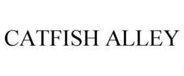 CATFISH ALLEY trademark