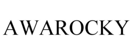 AWAROCKY trademark