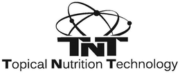 TNT TOPICAL NUTRITION TECHNOLOGY trademark