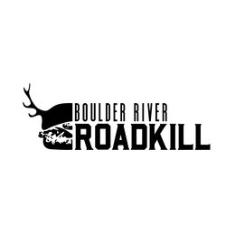 BOULDER RIVER ROADKILL trademark